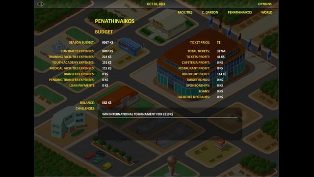 World Basketball Manager Tycoon 1
