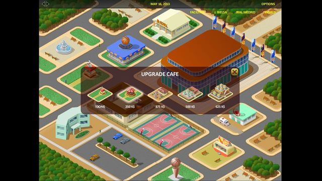 World Basketball Manager Tycoon 3