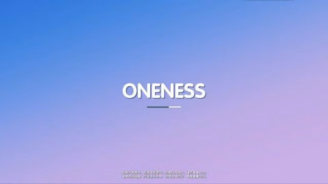 Oneness 2