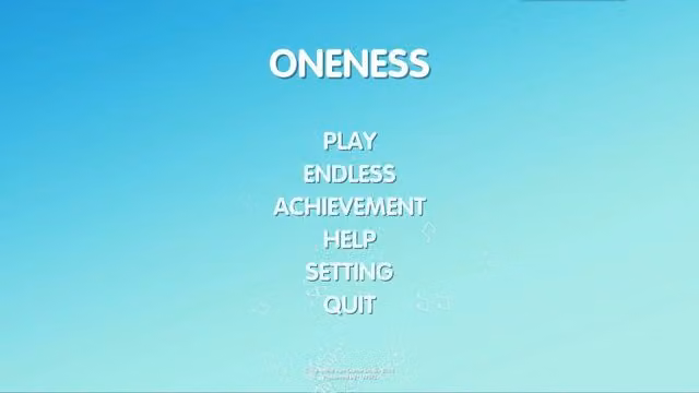 Oneness 3