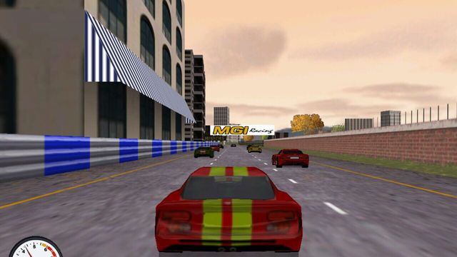 Viper Racing 1