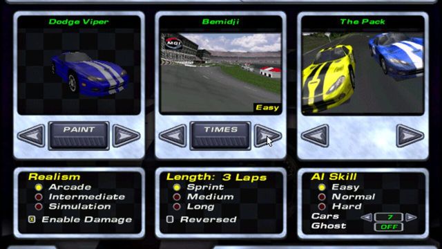Viper Racing 4