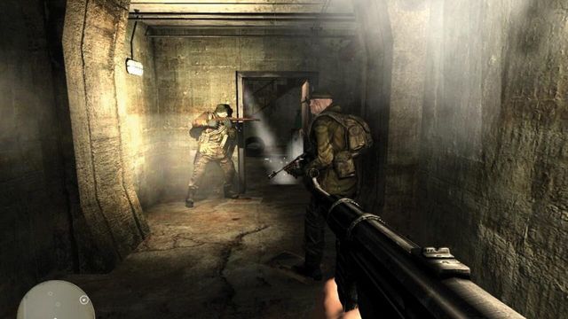 The Royal Marines Commando 2