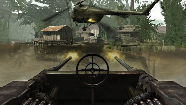 The Royal Marines Commando 3