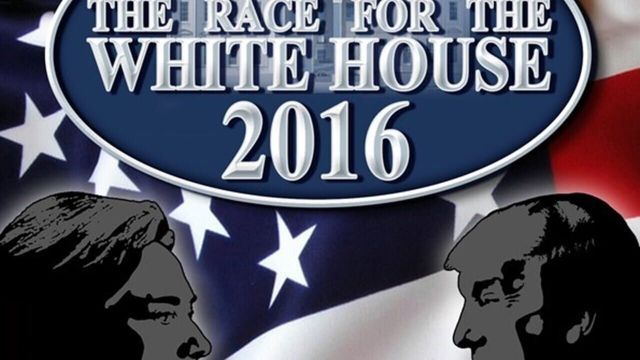 The Race for the White House 1