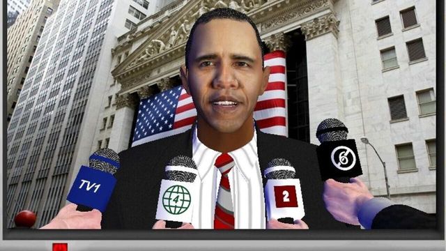 The Race for the White House 5