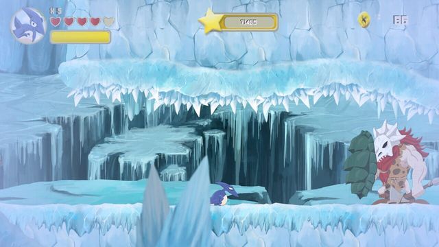 Super Saurio Fly 4