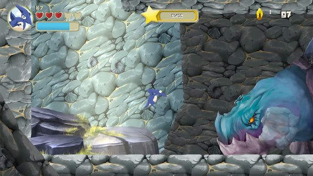 Super Saurio Fly 5