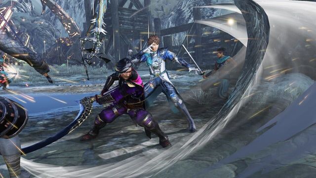 Warriors Orochi 4 4