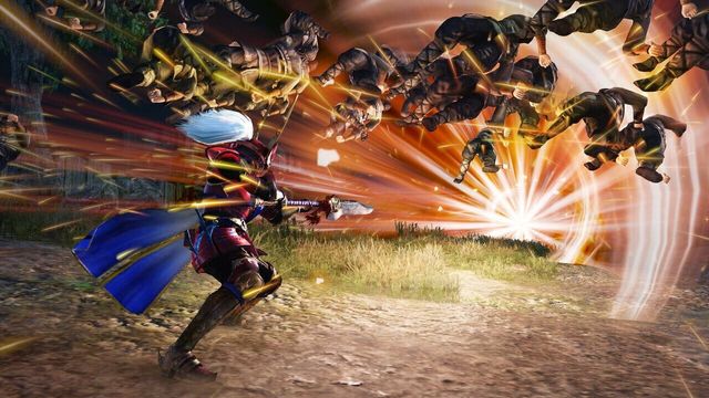 Warriors Orochi 4 5