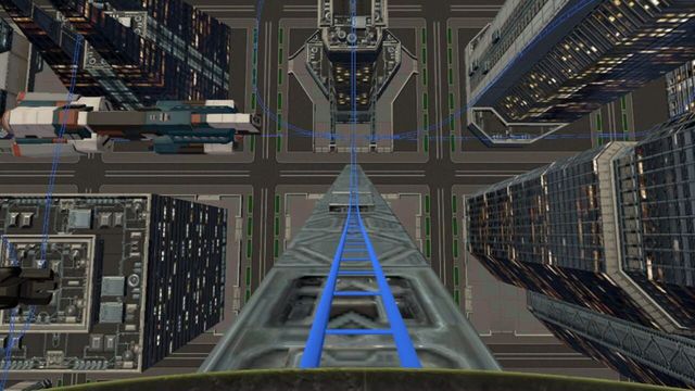 Future City Coaster 3