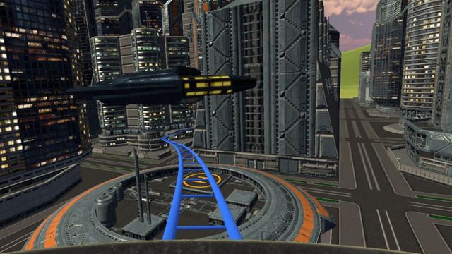 Future City Coaster 5