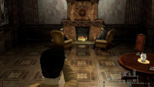 Death to Spies 4