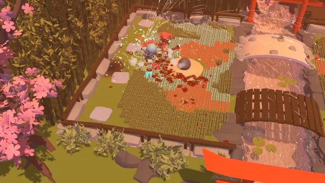 Lethal Lawns: Competitive Mowing Bloodsport 1