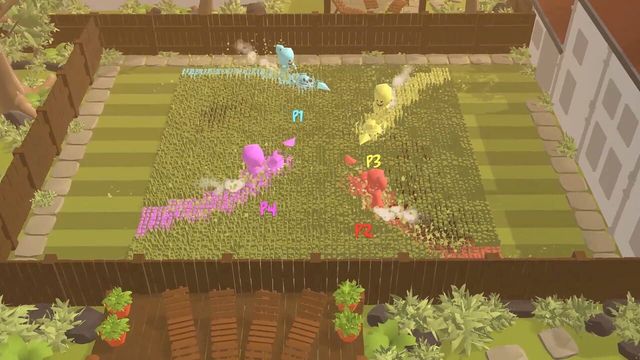 Lethal Lawns: Competitive Mowing Bloodsport 3