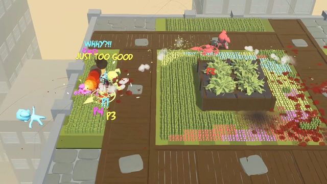 Lethal Lawns: Competitive Mowing Bloodsport 4