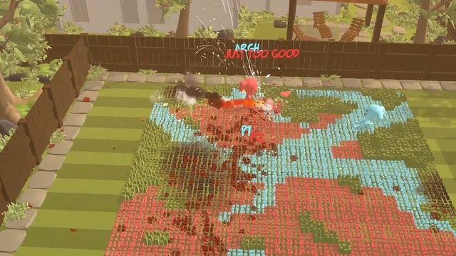 Lethal Lawns: Competitive Mowing Bloodsport 5