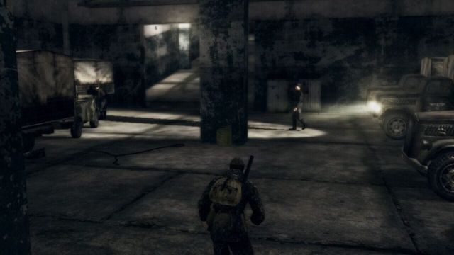 Death to Spies: Moment of Truth 3