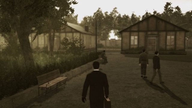 Death to Spies: Moment of Truth 4