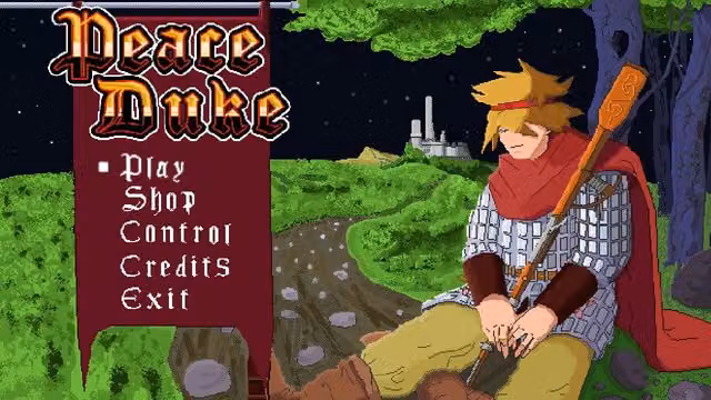 Peace Duke 2