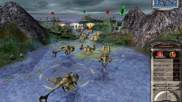 Massive Assault: Phantom Renaissance 1