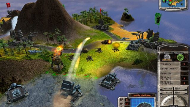 Massive Assault: Phantom Renaissance 2