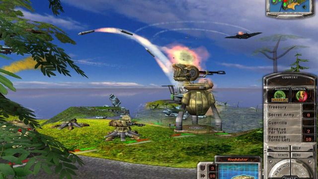 Massive Assault: Phantom Renaissance 3