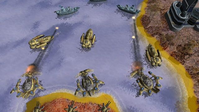 Massive Assault: Phantom Renaissance 4