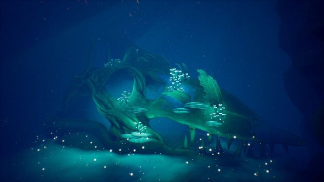 Mythic Ocean 5