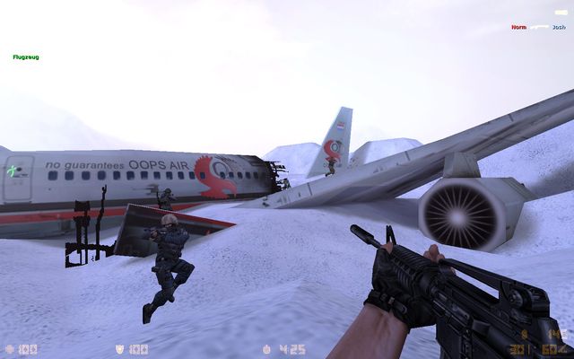 Counter-Strike: Condition Zero Deleted Scenes 1