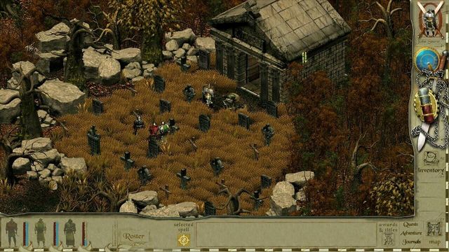 Siege of Avalon 3