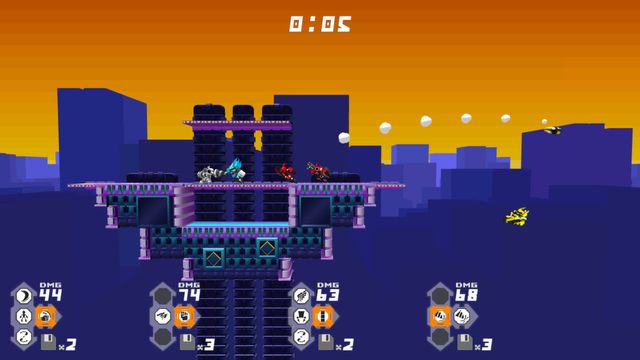Megabyte Punch 5
