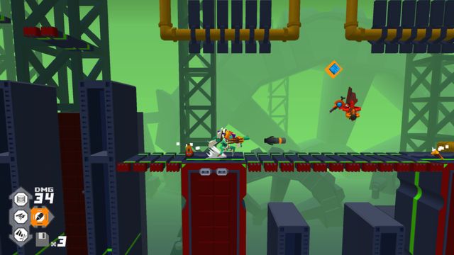 Megabyte Punch 6