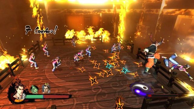 Kung Fu Strike: The Warrior's Rise 1