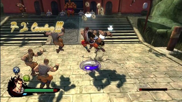 Kung Fu Strike: The Warrior's Rise 2