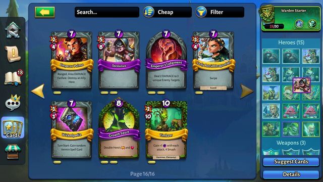 Hero Academy 2 2