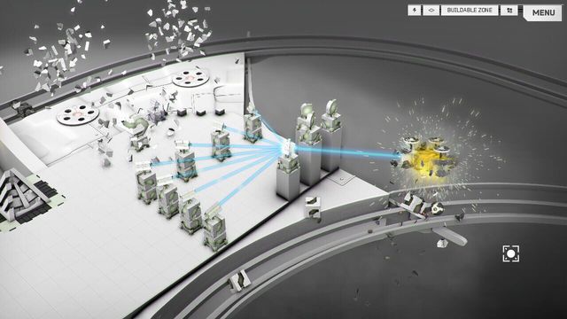 The White Laboratory 2