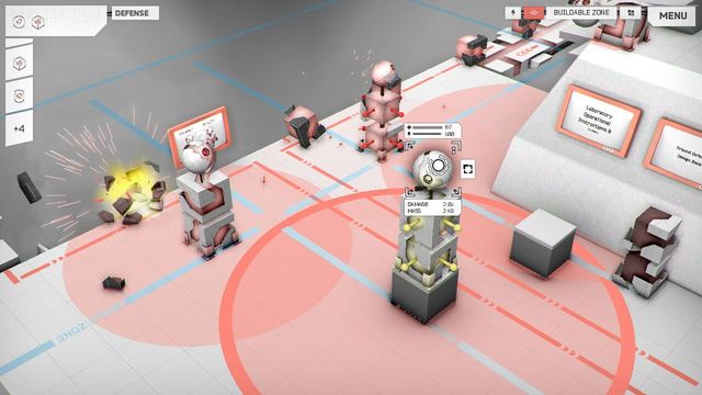 The White Laboratory 4