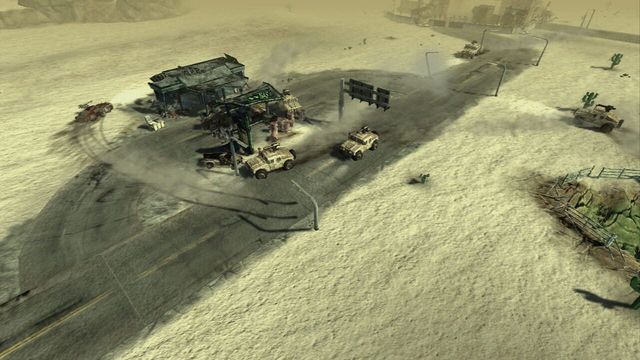 Wasteland Angel 3