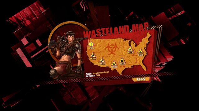 Wasteland Angel 4