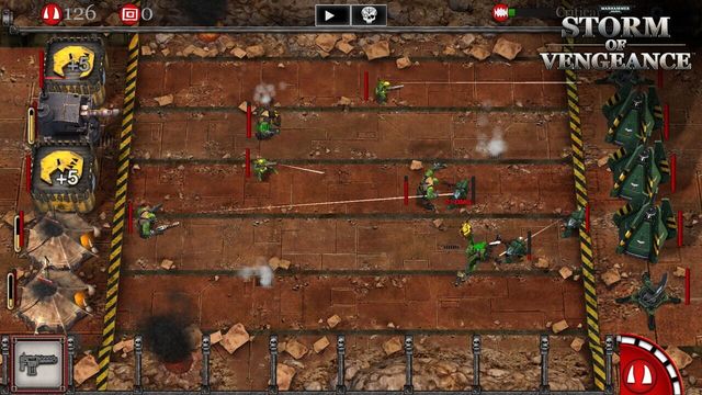 Warhammer 40,000: Storm of Vengeance 2