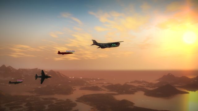 Just Cause 2: Multiplayer Mod 4