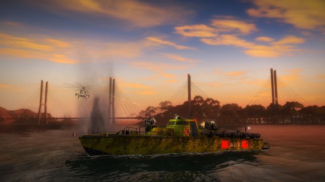 Just Cause 2: Multiplayer Mod 5