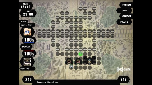 War of the Human Tanks 4