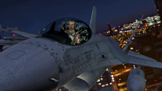 Grand Theft Auto V: Premium Online Edition & Whale Shark Card Bundle 1