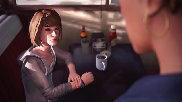 Life is Strange: Episode 2 - Out of Time 2