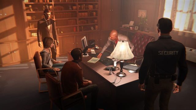 Life is Strange: Episode 2 - Out of Time 5