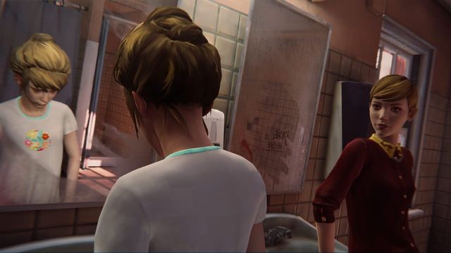 Life is Strange: Episode 2 - Out of Time 6