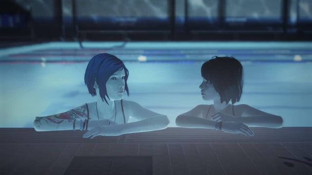 Life is Strange: Episode 3 - Chaos Theory 2