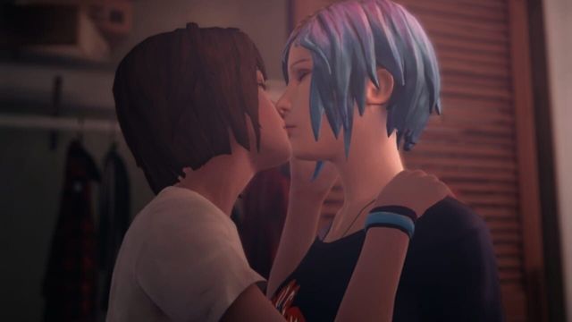 Life is Strange: Episode 3 - Chaos Theory 3